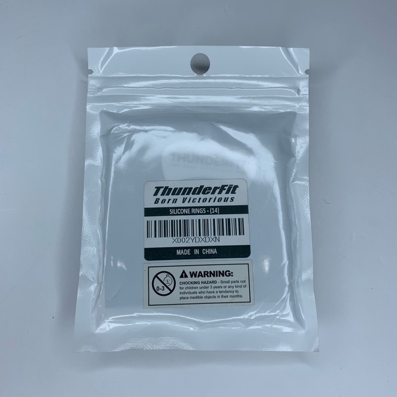 silicone rings - Picture 2 of 6